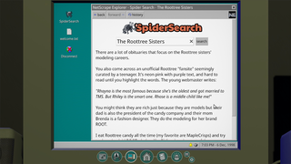 Roottrees are Dead, The